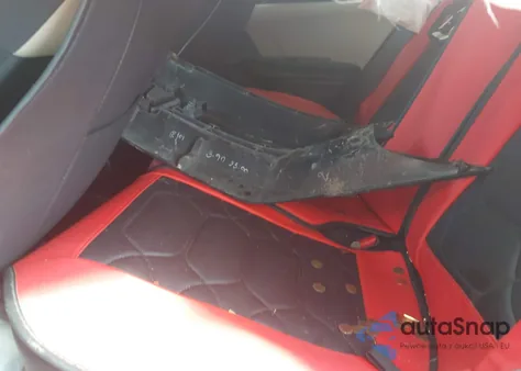 2017 Honda Civic Sport z USA, uszkodzony, nr VIN SHHFK7H4XHU207950